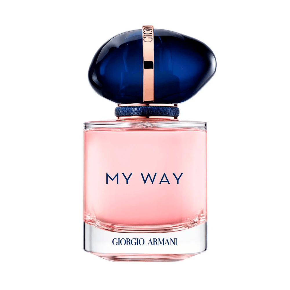 Combo de 3 perfumes Dolce & Gabanna Devotion, My Way Giorgio Armani, Lancôme Idôle 100ml